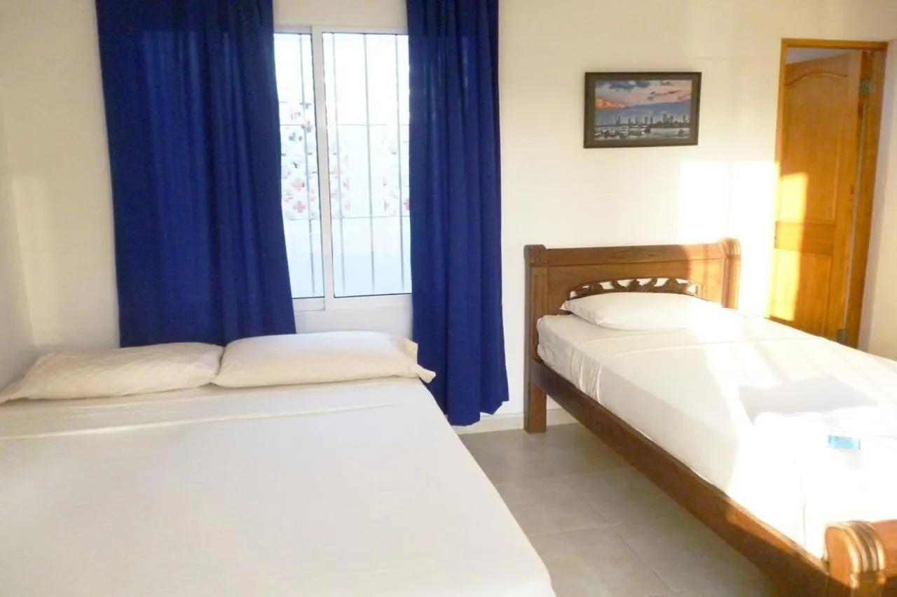 Otel Arthur House Cartagena
