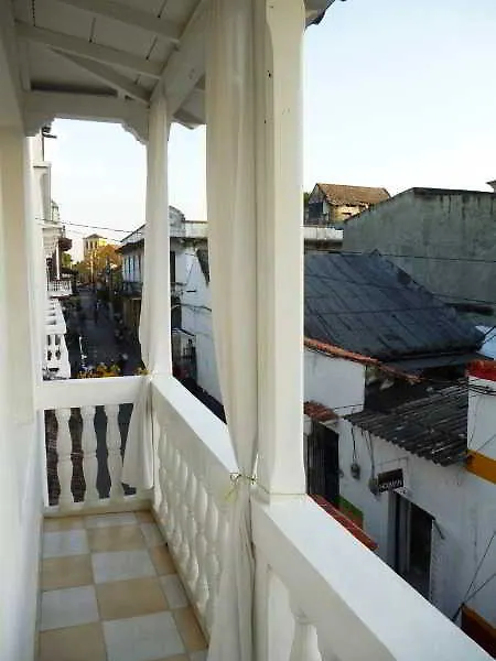 Arthur House Cartagena Otel