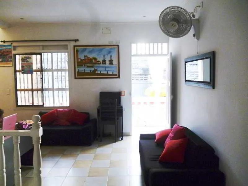 Arthur House Cartagena 3*,  Kolombiya