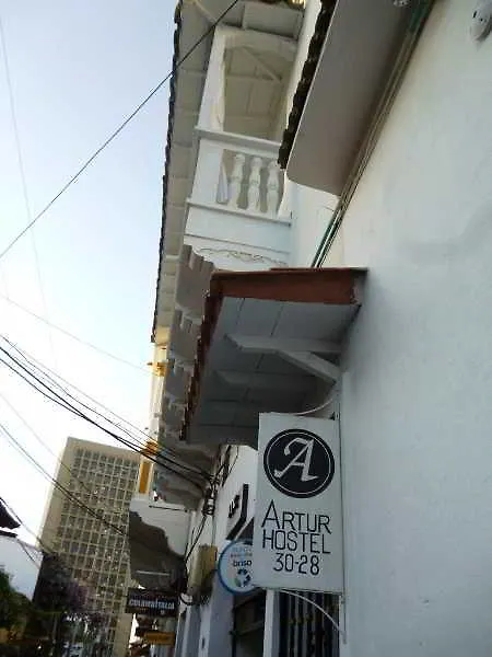 Otel Arthur House Cartagena