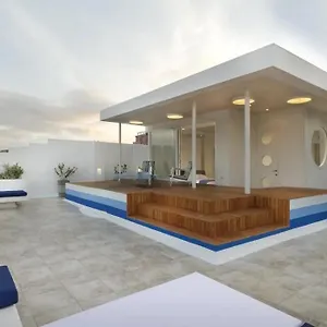 Hotel Casa Azul - Alma, Cartagena