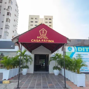 Hotel Casa Fatima, Cartagena