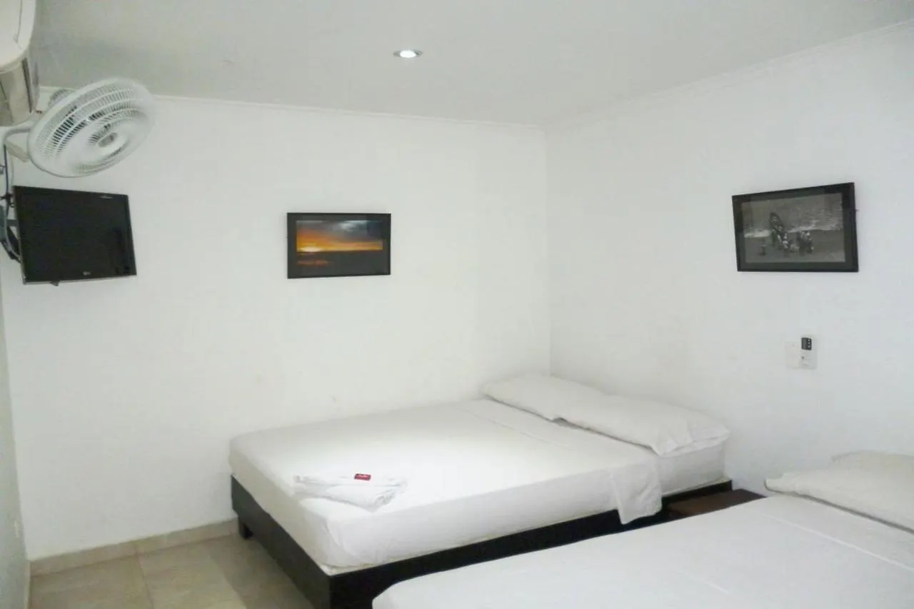 *** Hotel Arthur House Cartagena Colombia