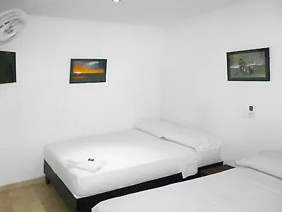 *** Hotel Arthur House Cartagena Colombia